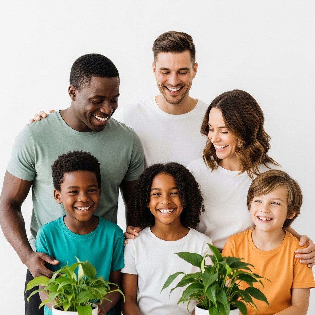 Notre mission - alimentation saine pour toutes les communautés