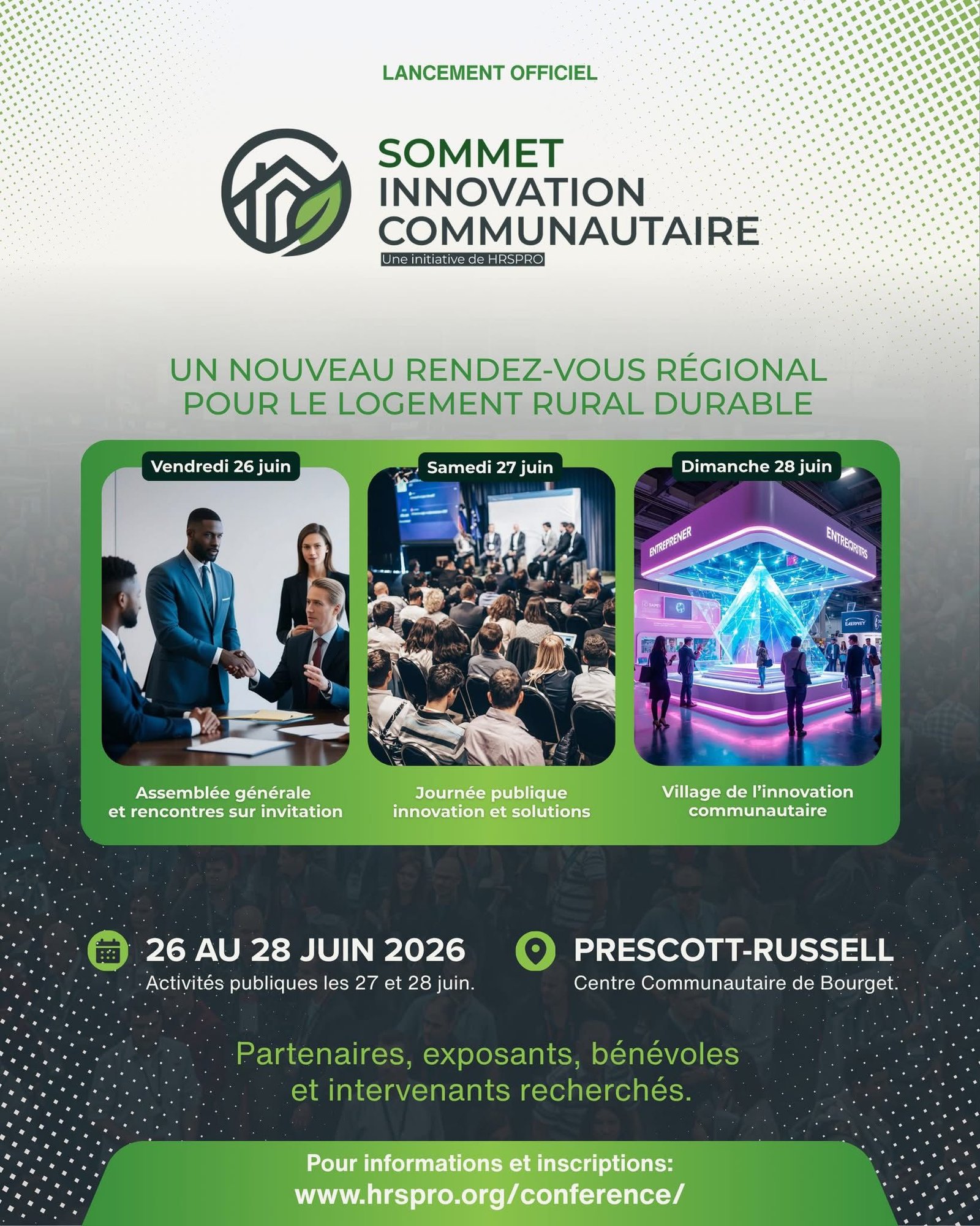 Conference HRSPRO